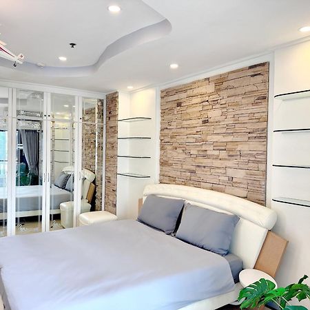 Center Bangkok Suite Next To Platinum Mall Exterior foto