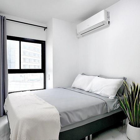 Center Bangkok Suite Next To Platinum Mall Exterior foto