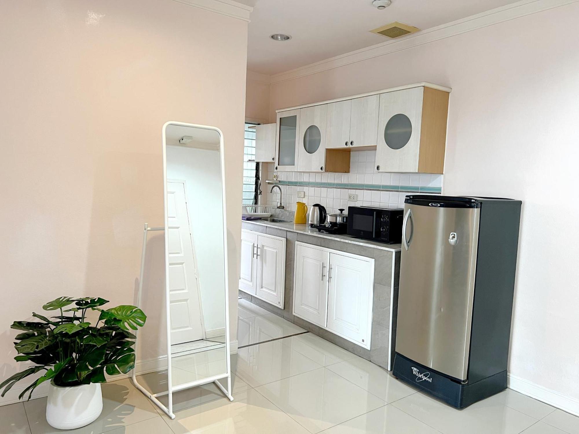 Center Bangkok Suite Next To Platinum Mall Exterior foto