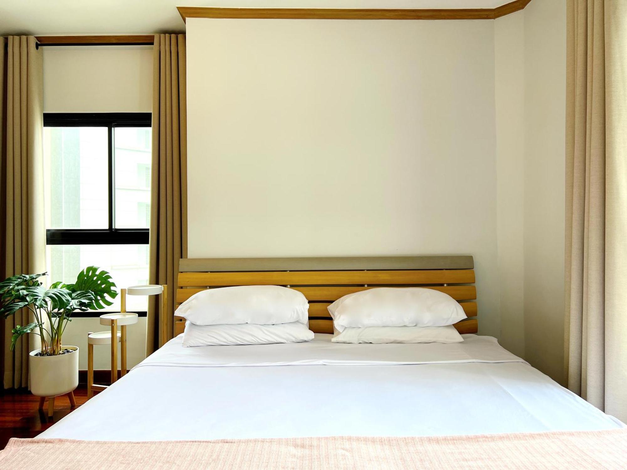 Center Bangkok Suite Next To Platinum Mall Exterior foto